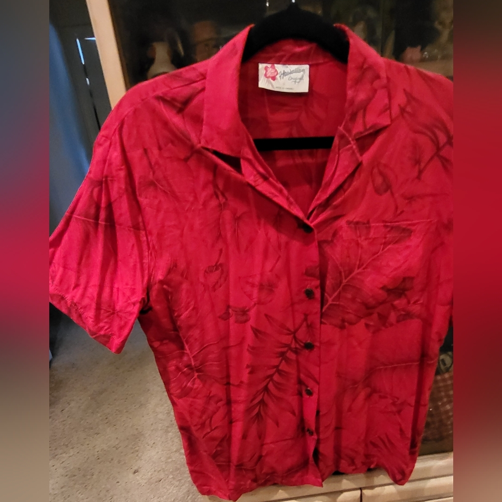 Hilo Hatties Hawaiian Shirt